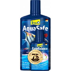 TETRA AquaSafe 500 ml + Tetra EasyBalance 100 ml БЕЗПЛАТНО