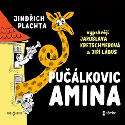 Pučálkovic Amina - Jindřich Plachta – Zboží Dáma