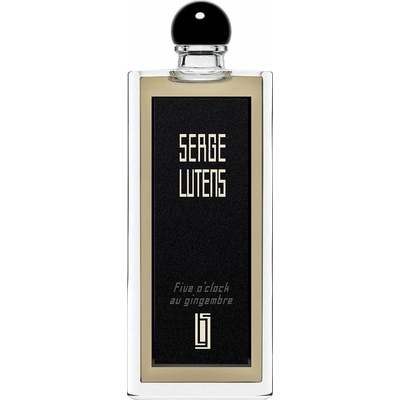 Serge Lutens Five O´Clock Au Gingembre parfémovaná voda unisex 50 ml