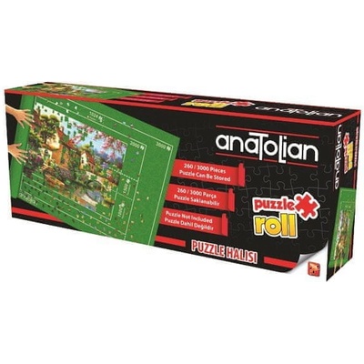 AnaTolian Rolovací podložka na 150 x 90 cm do 3000 dílků