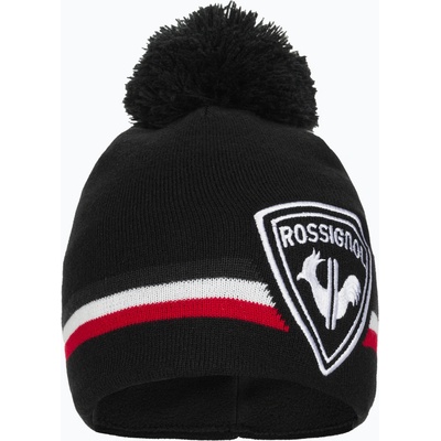Rossignol Rooster Pompon čiapka Anthracite