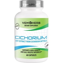 VemoHerb Cichorium 60 kapsúl