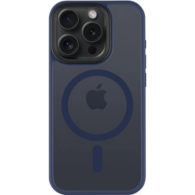Tactical MagForce Hyperstealth iPhone 15 Pro Deep modré