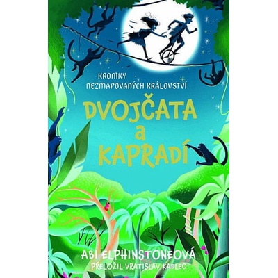Kroniky Nezmapovaných království: Jungledrop