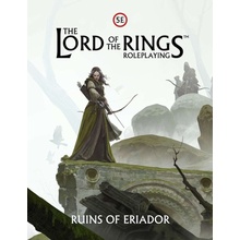 Free League Publishing The Lord of the Rings Roleplaying - Ruins of Eriador