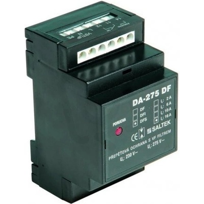 DA-275-DF16-S přepěťová ochrana s vf filtrem 16 A SALTEK A05722