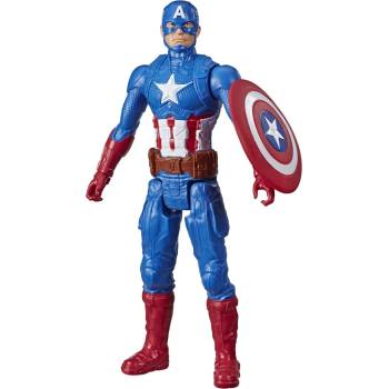 Hasbro Екшън фигура Hasbro Avengers - Captain America, 29 cm (E3309_E7877)