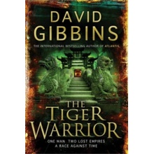 The Tiger Warrior - David Gibbins