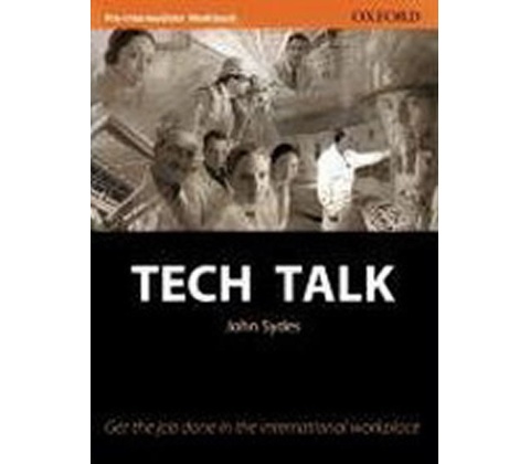 Tech Talk Pre Intermediate Workbook
