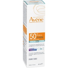 AVENE Fluid proti nedokonalostem pleti SPF50 40ml