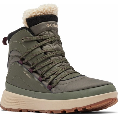 Columbia Red Hills Omni-Heat zelená