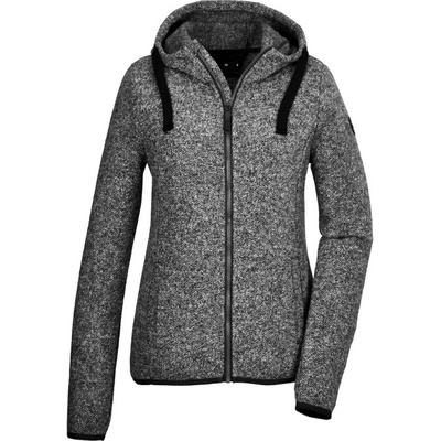 Killtec dámská mikina GW 52 42233 00200 černá