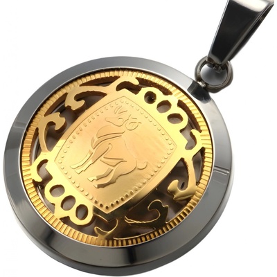 Gaira Prívesok Zodiac 3057 22 Baran ♈