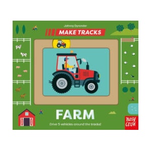 Make Tracks: Farm (2024)
