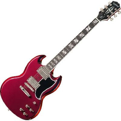 Epiphone SG Custom Futura Ember Shift Електрическа китара