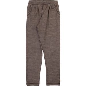 Joha Детски ежедневен панталон Joha Kid's Pants with Pockets Casual trousers - Dark Brown - размер 110 (701-4538-0313)