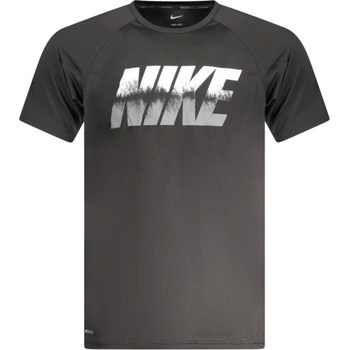Nike Къс ръкав тениска за мъже nike, Размер m, Цвят Черен (nessg580_ne001bla)
