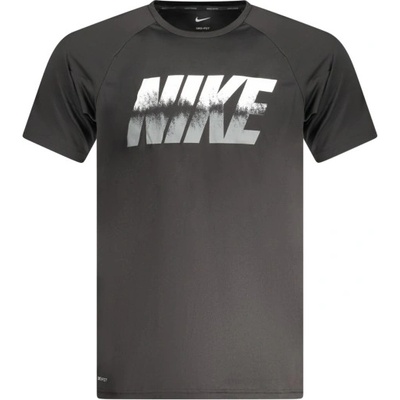 Nike Къс ръкав тениска за мъже nike, Размер m, Цвят Черен (nessg580_ne001bla)