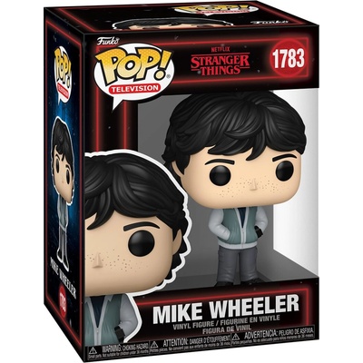 Funko Pop! 1783 Stranger Things Mike Wheeler – Zboží Mobilmania