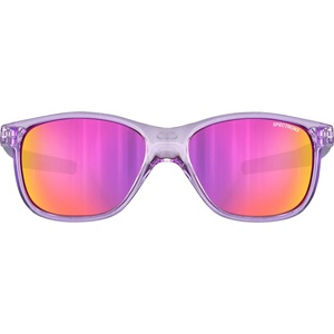 Julbo Детски слънчеви очила Julbo Kid's Turn 2 Spectron 3 Sunglasses - Violett Transparent Polished / Violett Matt - размер 4-8 Years (205-3227-0511)