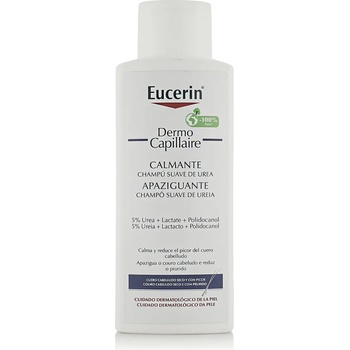 Eucerin DermoCapillaire Urea Shampoo 250 ml