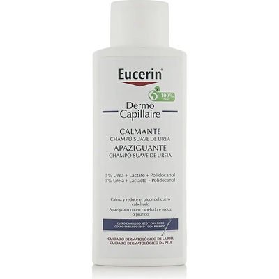Eucerin DermoCapillaire Urea Shampoo 250 ml