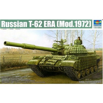 Trumpeter T-62 ERA Mod. 1972 1:35