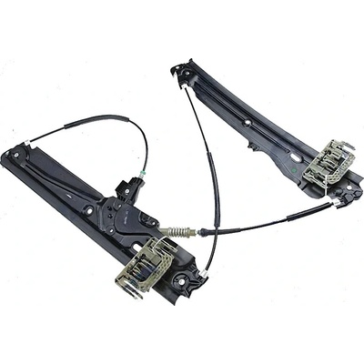 NTY Mechanizmus Zdvíhanie Skla Okna BMW 5 F10/11 10-16 predná náprava Ľavá Strana (51337182131)
