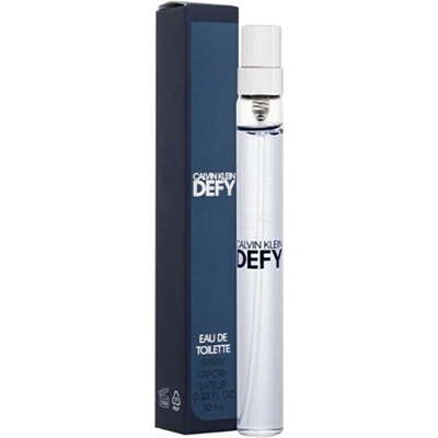 Calvin Klein Defy toaletná voda pánska 10 ml miniatúra