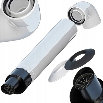 Ricom kondenzační set 60/100 mm x 0,86 m – Zboží Mobilmania