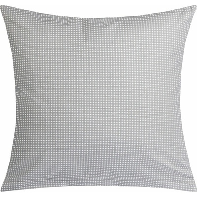 Bellatex Adéla vankúš 55/904 kostička šedobílá 40x40