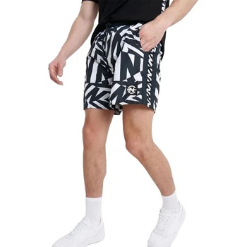 Nautica Бански гащета Nautica N7F00628 swimming shorts - Black (Black)