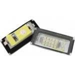 Paolo LED плафони регистрационен номер V-030102 съвместими с MINI Cooper R53