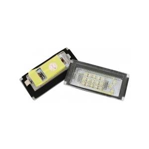 Paolo LED плафони регистрационен номер V-030102 съвместими с MINI Cooper R53