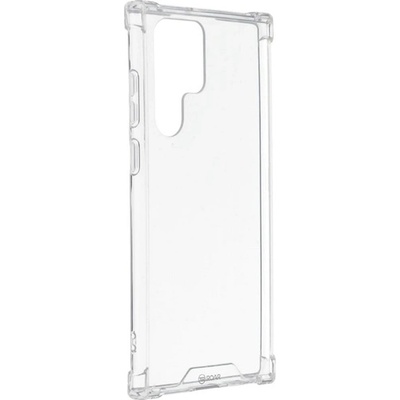 Roar Samsung S26 Ultra ROAR JELLY ARMOR силиконов протектор за телефон, удароустойчив, с въздушна възглавница, полупрозрачен GP-179610 (GP-179610)