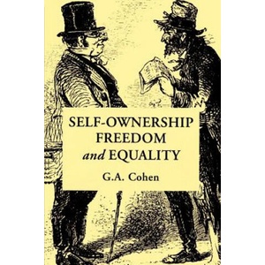 Self-Ownership, Freedom, and Equality | G. A. Cohen (1995)