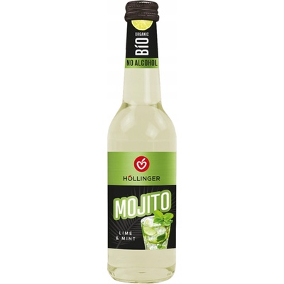 Hollinger Drink nealkoholický Mojito Lime & Mint 330 ml