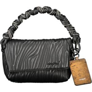 Desigual Чанта за жени desigual, Размер uni, Цвят Черен (26saxpba_ne2000)