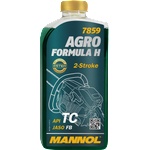 MANNOL Масло за двутактови двигатели MANNOL 7859 Agro Formula H 1л
