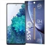 Samsung Темперирано защитно стъкло 9H за Samsung Galaxy S20 FE 5G - Прозрачен KP10147