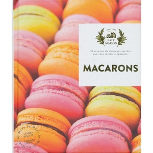 Macarons | Sandra Pascual (ISBN: 9782019463731)