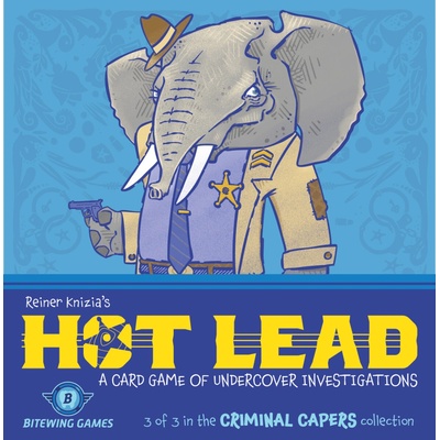 Bitewing Games Hot Lead