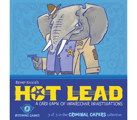 Bitewing Games Hot Lead
