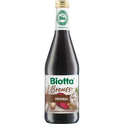 Biotta Breuss Original Bio 0,5 l – Zbozi.Blesk.cz