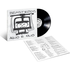 Universal Beastie Boys : Aglio E Olio - Vinyl (LP) (047953)