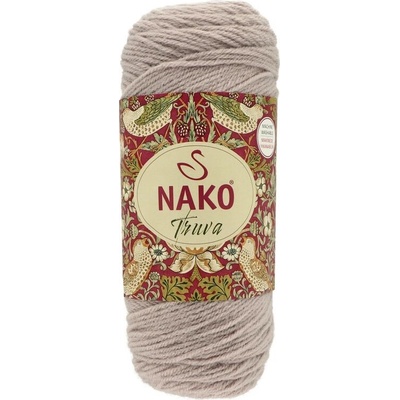 Nako Truva 3079 sivo hnedá