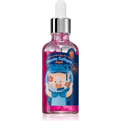 Elizavecca Witch Piggy Hell-Pore Marine Collagen Ample лек серум с изглаждащ ефект 50ml