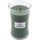 Svíčky WoodWick Mint Leaves & Oak 609,5 g