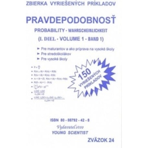 Pravdepodobnosť 1 | Marián Olejár (ISBN: 9788088792420)