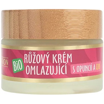 PURITY VISION Bio розов крем за подмладяване 40 мл